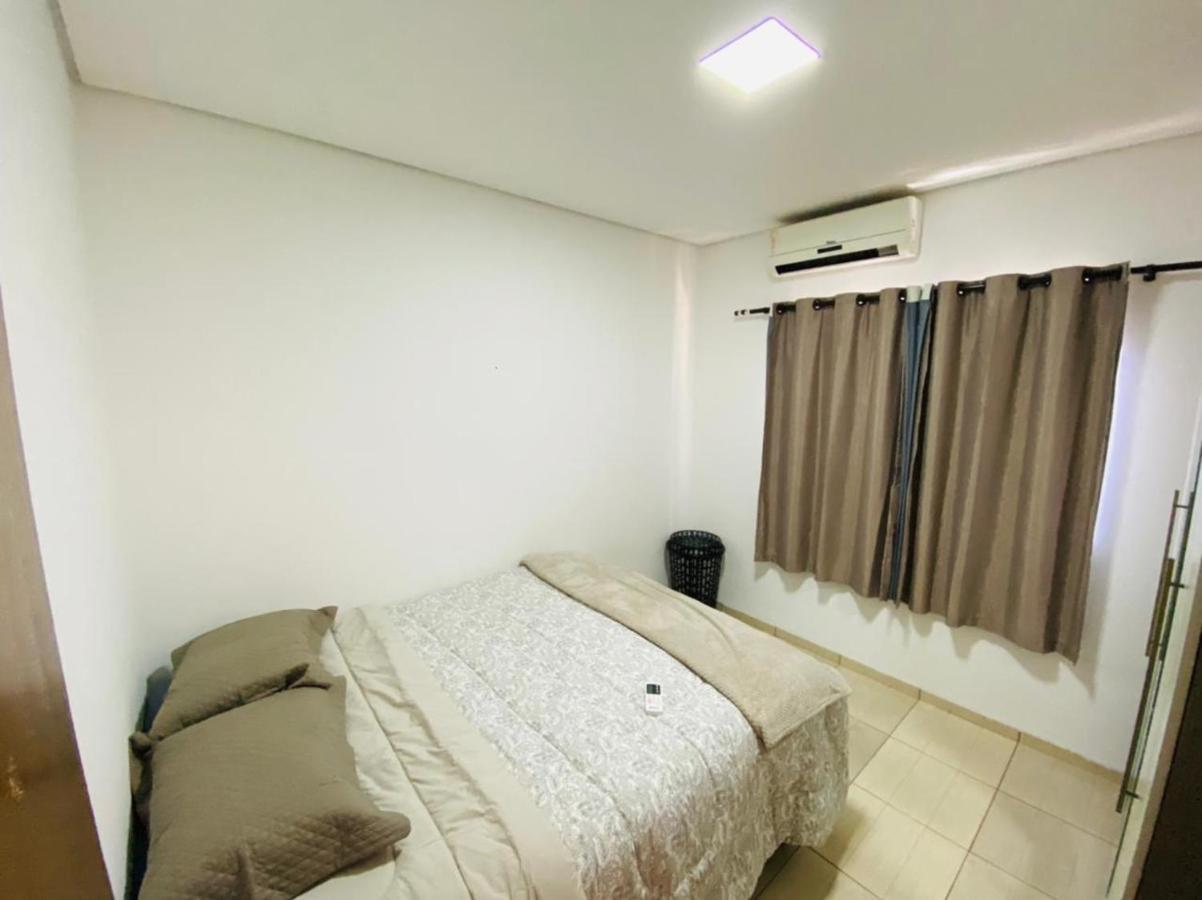 Casa Para Temporada Tangara da Serra Exterior photo